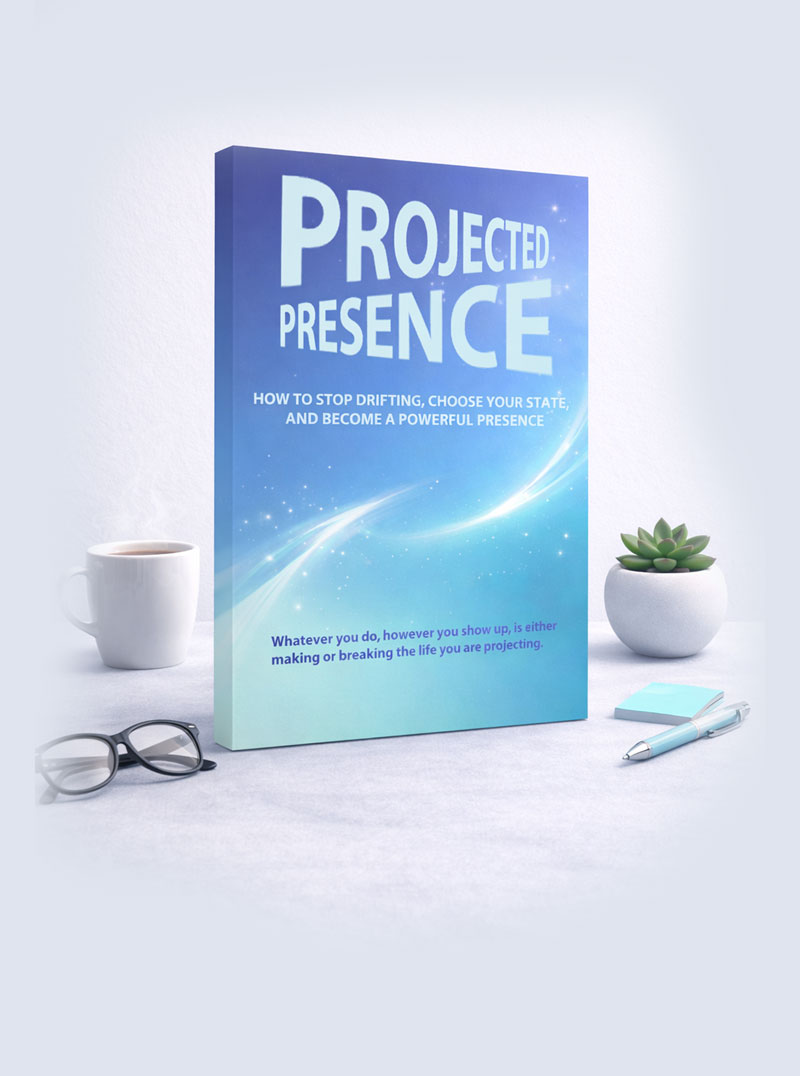 Projected Presence Book